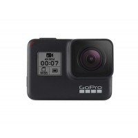 

                                    GoPro HERO7 Black 12MP Waterproof Digital 4K Action Camera
