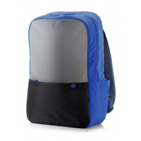 

                                    HP Duotone Blue Backpack