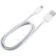 Huawei Cp70 Micro USB Data Cable 1.0M - White 