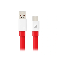 

                                    OnePlus Warp Charge Type-C Cable (100cm) – Red