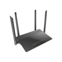 

                                    D-Link DIR-841 AC1200 MU-MIMO Wi-Fi Gigabit Router (4 Antena)