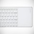Rapoo E6700 Bluetooth Ultra-slim Keyboard with Touchpad