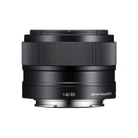 

                                    Sony E 35mm f/1.8 OSS Lens