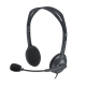 Logitech H111 STEREO Headset with One port