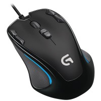 

                                    Logitech G300s Optical Gaming Mouse