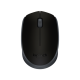 Logitech M170 Wireless Mouse (Black)