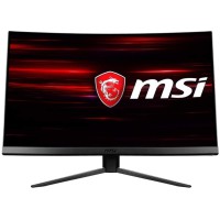 

                                    MSI Optix MAG241C 23.6 Inch FHD Curved LED Gaming Monitor With 144Hz Refresh Rate