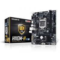 

                                    Gigabyte GA-H110M-H 6th/7th/8th/9th Gen Intel Motherboard