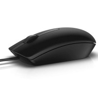 

                                    Dell Optical Mouse-MS116 Black