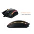 Gamdias ZEUS E3 Gaming Mouse with NYX E1 Gaming Mouse Mat Combo