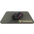GAMDIAS ZEUS M2 RGB Gaming Mouse with NYX E1 Mouse Mat