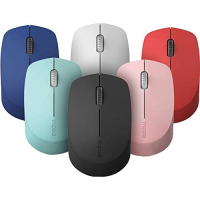 

                                    Rapoo M100 Silent Multi-mode Wireless Mouse