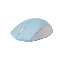 

                                    Rapoo 3360 2.4GHz Wireless Optical Mini Mouse Blue