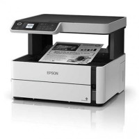 

                                    Epson EcoTank M2140 3-in-1 Monochrome Printer