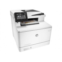 

                                    HP Color LaserJet Pro MFP M477fdw Printer