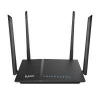 

                                    D Link DIR-825 AC1200 Dual-Band 4 Antena Router