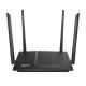 D Link DIR-825 AC1200 Dual-Band 4 Antena Router