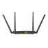 D Link DIR-825 AC1200 Dual-Band 4 Antena Router