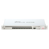 

                                    MikroTik CCR1016-12G Router