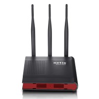 

                                    Netis WF2631 Beacon N300 Gaming Router