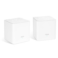 

                                    Tenda Nova MW3 (2Pack) 1200mbps AC1200 Dual Band Whole Home Mesh WiFi Router