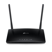 

                                    TP-Link TL-MR6400 300Mbps Wireless With SIM Card Slot N 4G LTE Router