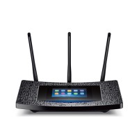 

                                    TP-Link Touch P5 AC1900 Touch Screen Wi-Fi Gigabit Router