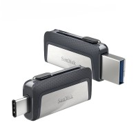 

                                    SanDisk Ultra Dual Drive m3.0 Type-C 64 GB Pen Drive