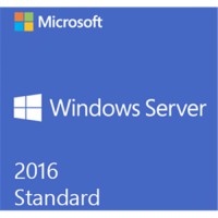 

                                    Microsoft Windows Server 2016 Standard 16 Core - OEM Pack