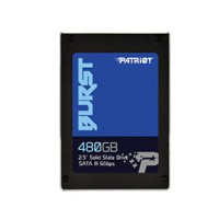 

                                    PATRIOT BURST 480 GB SOLID STATE DISK DRIVE