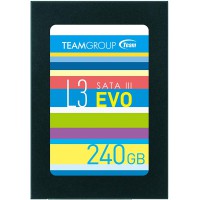 

                                    Team L3 EVO 240GB 2.5" SATA III SSD