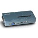 Micronet SP214D KVM Switch