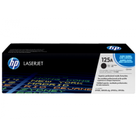 

                                    HP 125A Black Original LaserJet Toner Cartridge For CLP1515 Printer