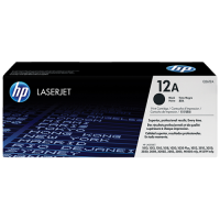 

                                    HP 12A Toner