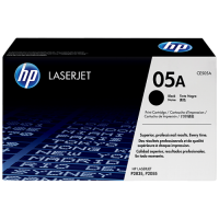 

                                    HP 05A Toner Cartridge (For LJP2035, P2055)