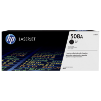 

                                    HP 508A Black Original LaserJet Toner