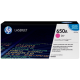 HP 650A Magenta Original LaserJet Toner