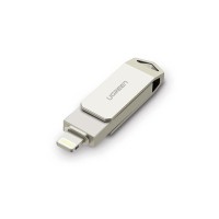 

                                    UGREEN USB 2.0 Flash Drive Lighting Connector iPhone and iPad