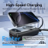 Vention FHXB0 10000mAh 22.5W Power Bank With Built-in Type-C and IP Cable