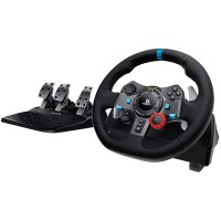 

                                    Logitech Driving Force G29 Racing Wheel for PlayStation