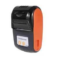 

                                    PT-210 Portable Bluetooth 58mm Thermal Receipt POS Printer