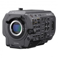 

                                    Sony PXW-FX9 XDCAM 6K Full-Frame Camcorder (Body Only)