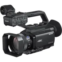 

                                    Sony PXW-Z90 4K HDR XDCAM Camcorder