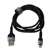 

                                    QGeeM QG-CCY01-1 USB Male to Micro USB 1M Charging Data Cable