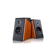 

                                    F&D R60BT Bluetooth Bookshelf Speaker