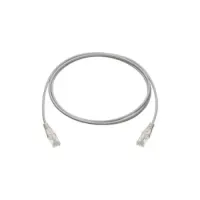 

                                    R&M R875957 CAT6 U/UTP 4P LSZH 3 Meter Grey Patch Cord