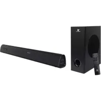 

                                    Xtreme Race 2:1 Bluetooth Multimedia Soundbar with Remote