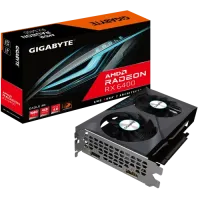 

                                    GIGABYTE Radeon RX 6400 EAGLE 4GB GDDR6 Graphics Card