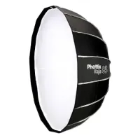 

                                    Phottix Raja 85cm Quick-Folding Softbox