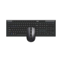 

                                    Rapoo 8210M Multi-mode Keyboard & Mouse Combo